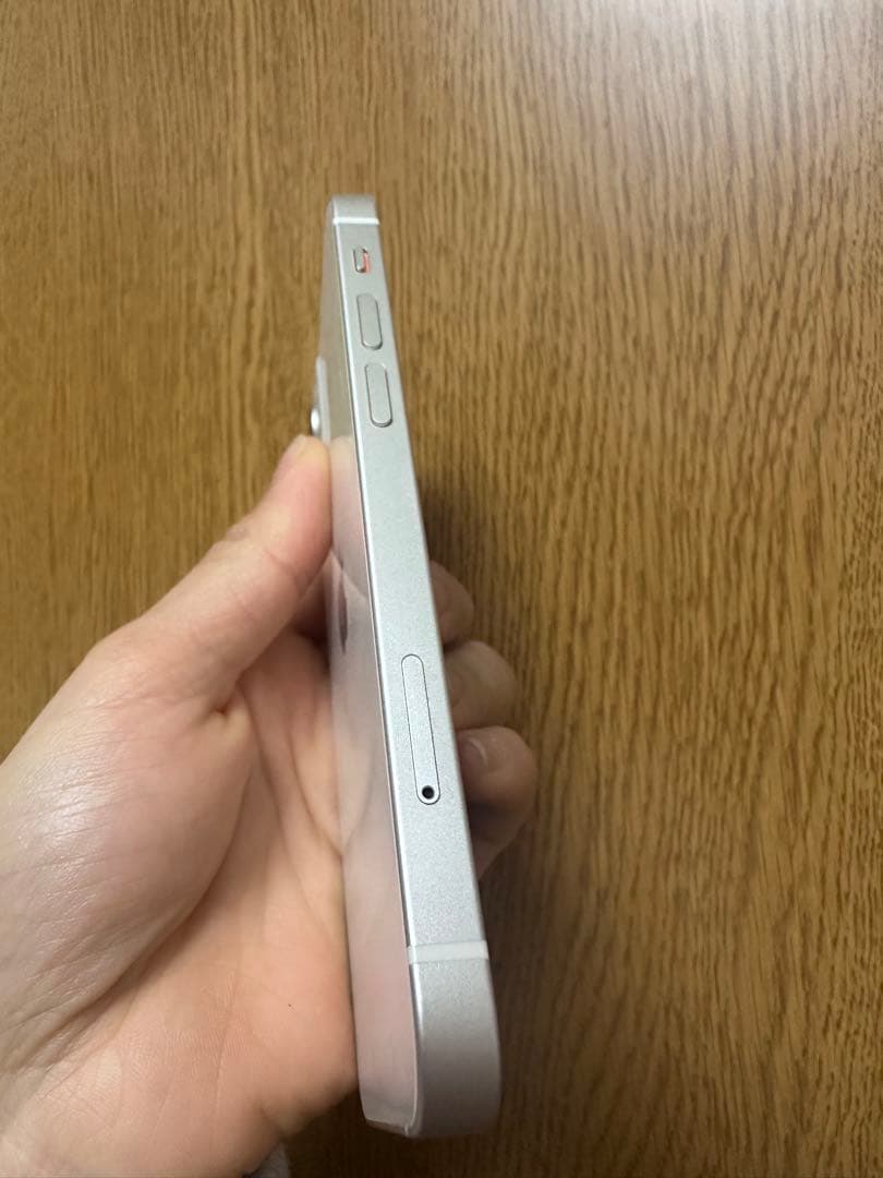 未使用に近い[100%] iphone 12mini 128GB