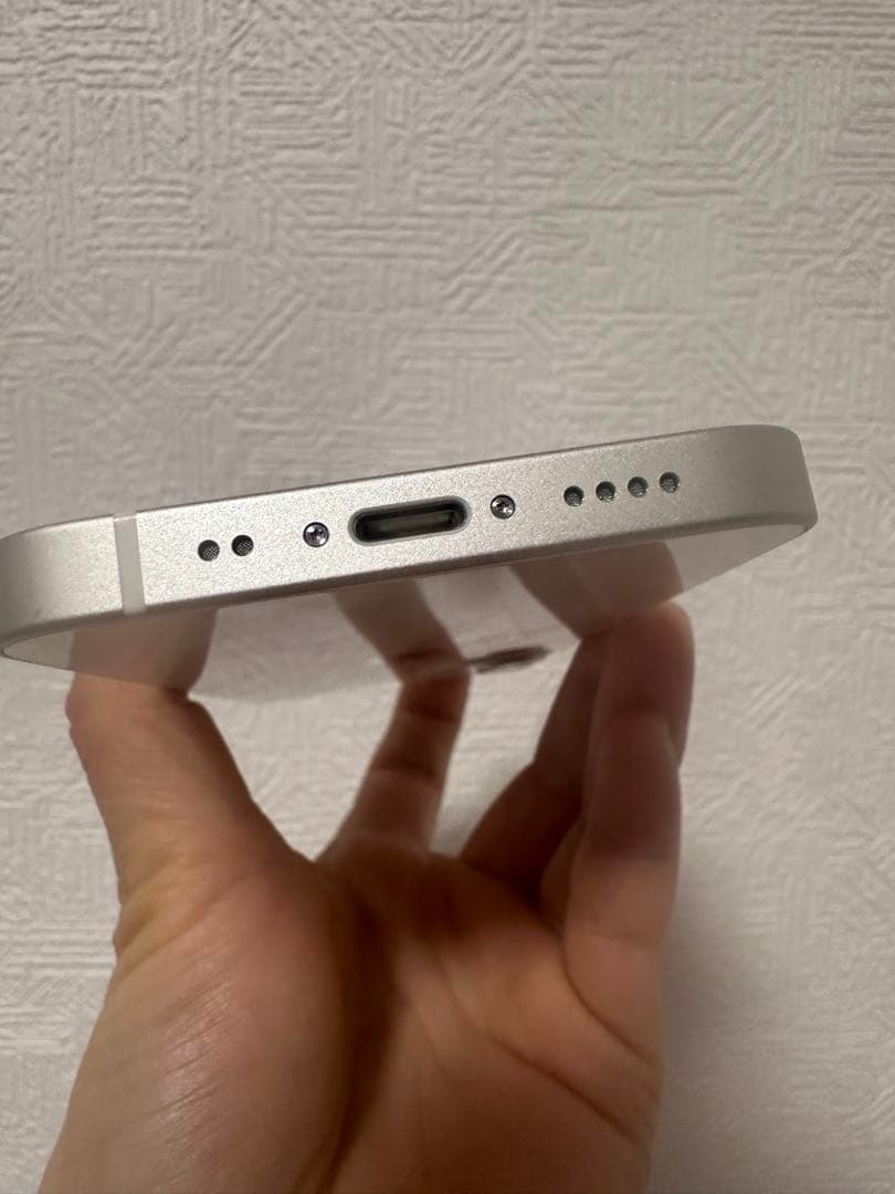 未使用に近い[100%] iphone 12mini 128GB