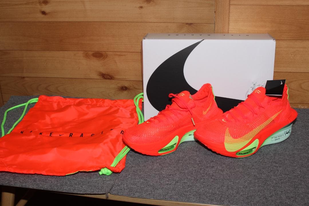 27㎝ナイキNIKEアルファフライ3 Alphafly 3 FD8311-600