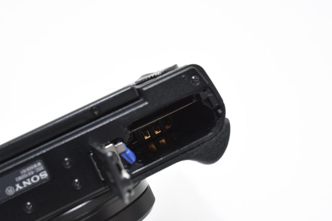 ★美品★ソニー SONY DSC-RX 100 M3 #1380