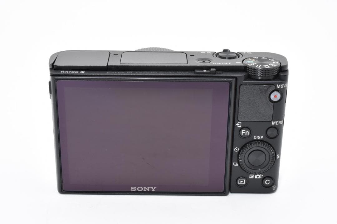 ★美品★ソニー SONY DSC-RX 100 M3 #1380