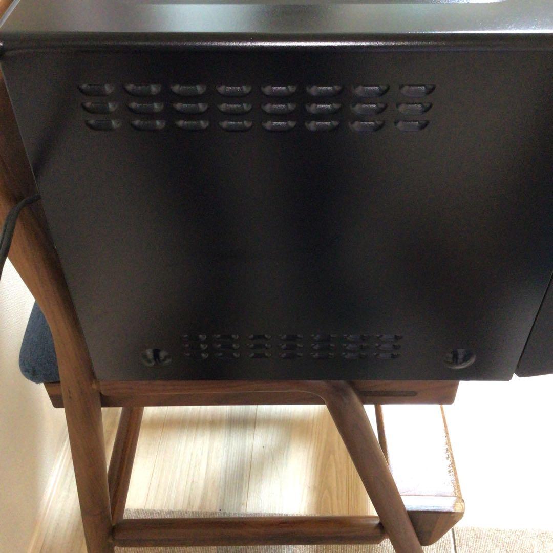 【美品】シャープ オーブンレンジ RE-F18A 26L 黒✖️ゴールド