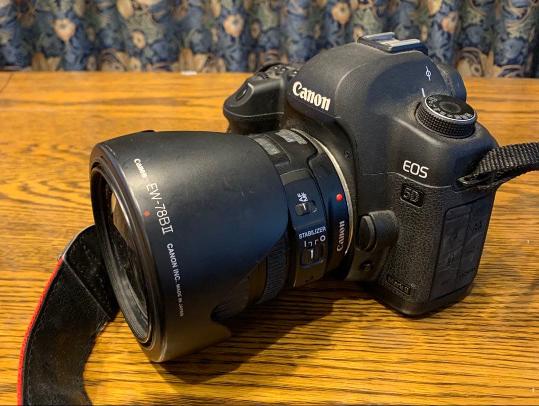 Canon EOS 5D デジタル一眼レフ 本体