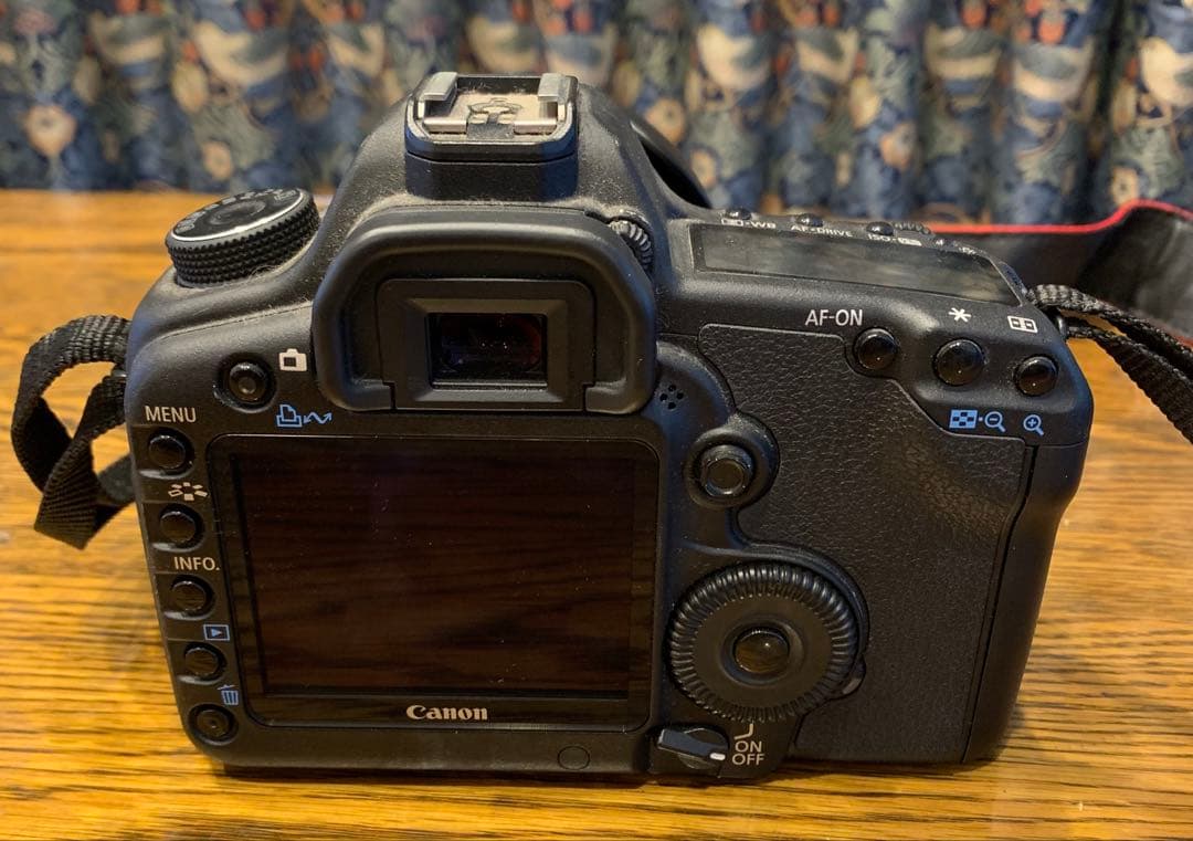 Canon EOS 5D デジタル一眼レフ 本体