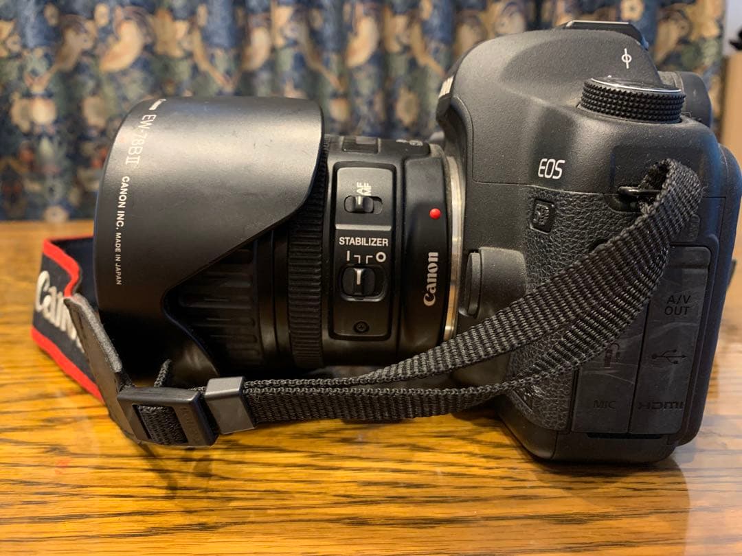 Canon EOS 5D デジタル一眼レフ 本体