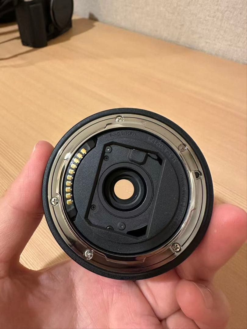 Panasonic LUMIX S 18-40mm F4.5-6.3 レンズ