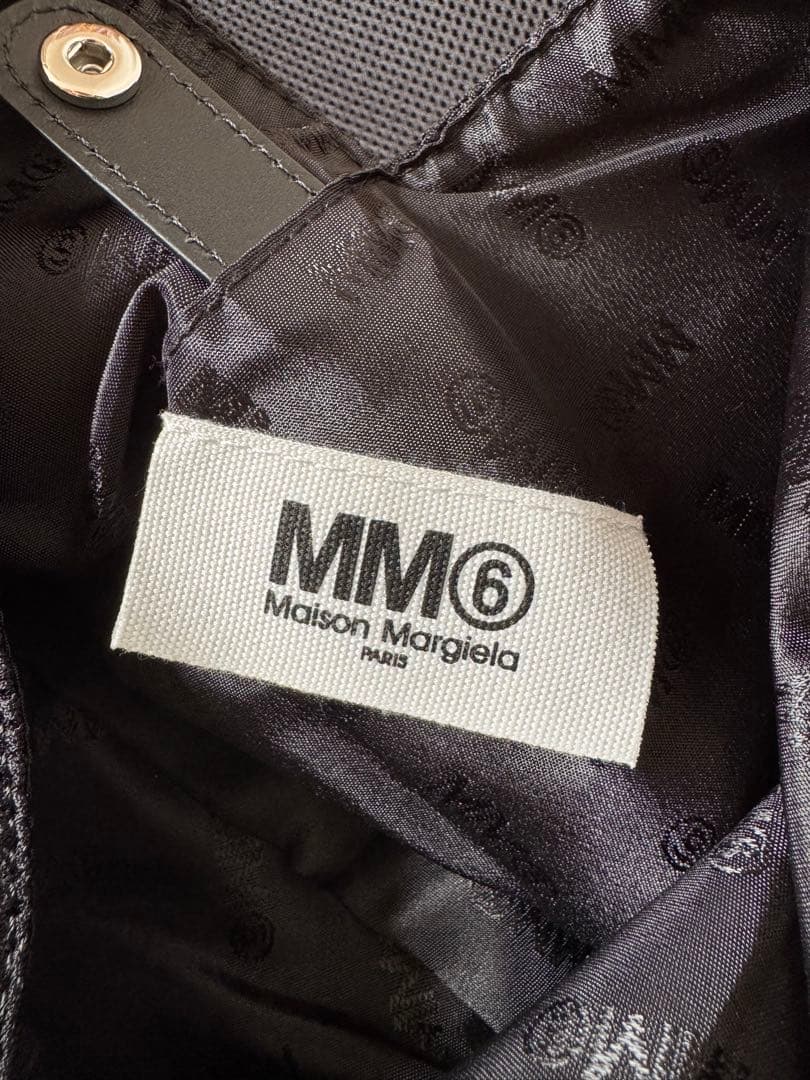 MM6 Maison Margiela 「ジャパニーズ」バッグ ミディアム