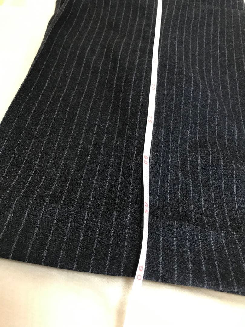 JUNYAWATANABE　サルエル　コムデギャルソン　ペンギンパンツ