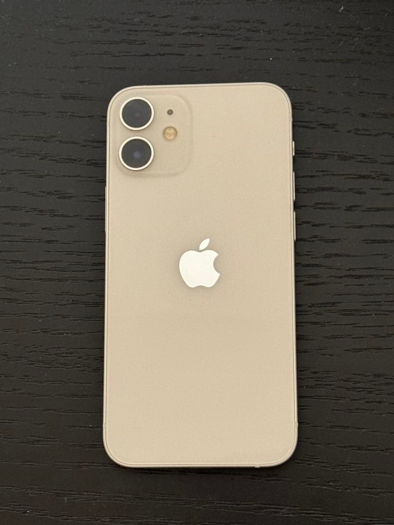 Apple iPhone 12 mini SIMフリー