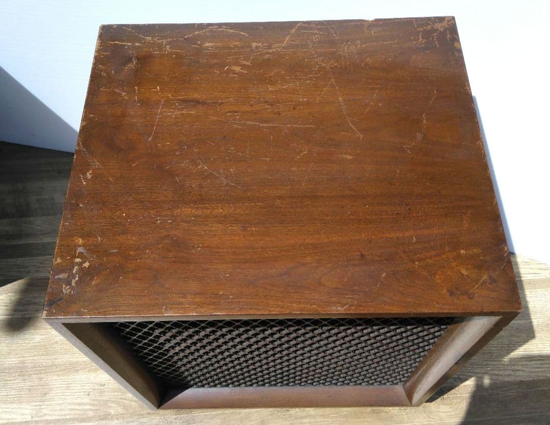 鋼鉄くん　サンスイ スピーカー R ステレオAPS=1200