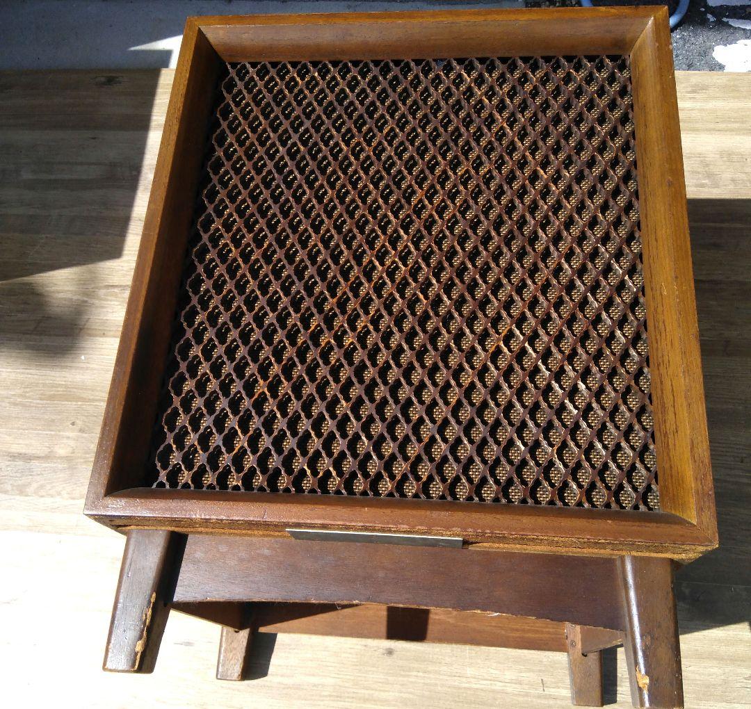 鋼鉄くん　サンスイ スピーカー R ステレオAPS=1200