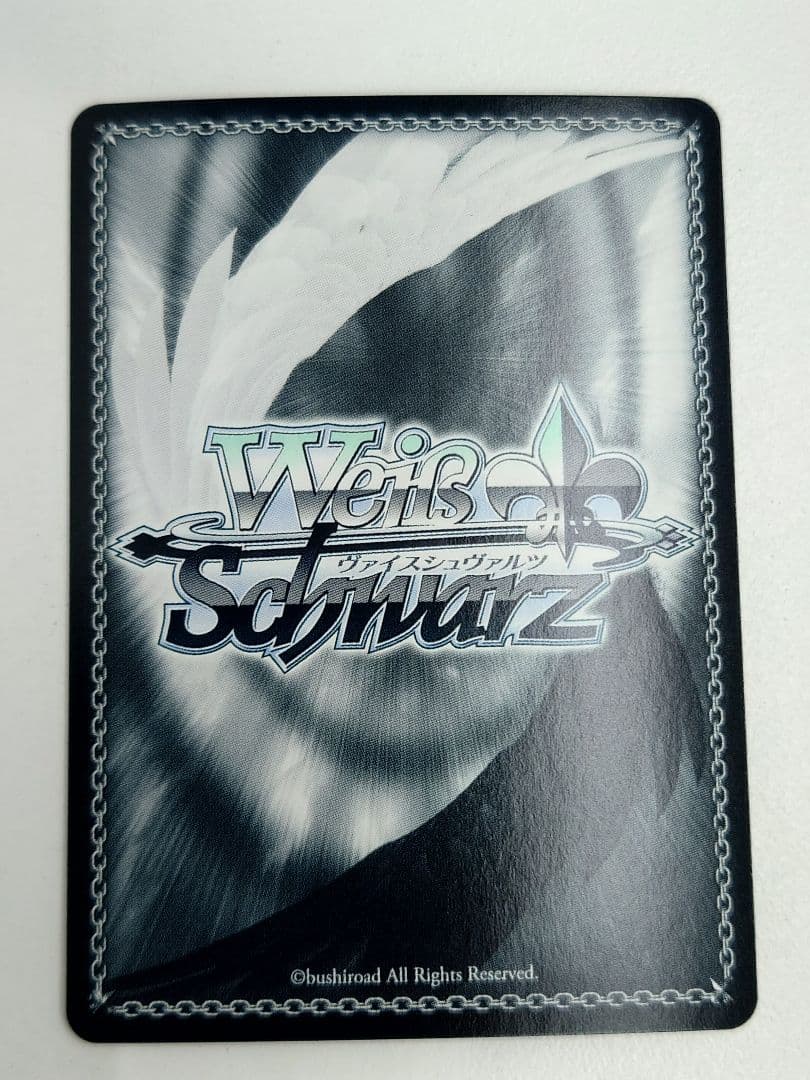 ヴァイスシュヴァルツ 桜舞い散る愛おしき日常 SEC