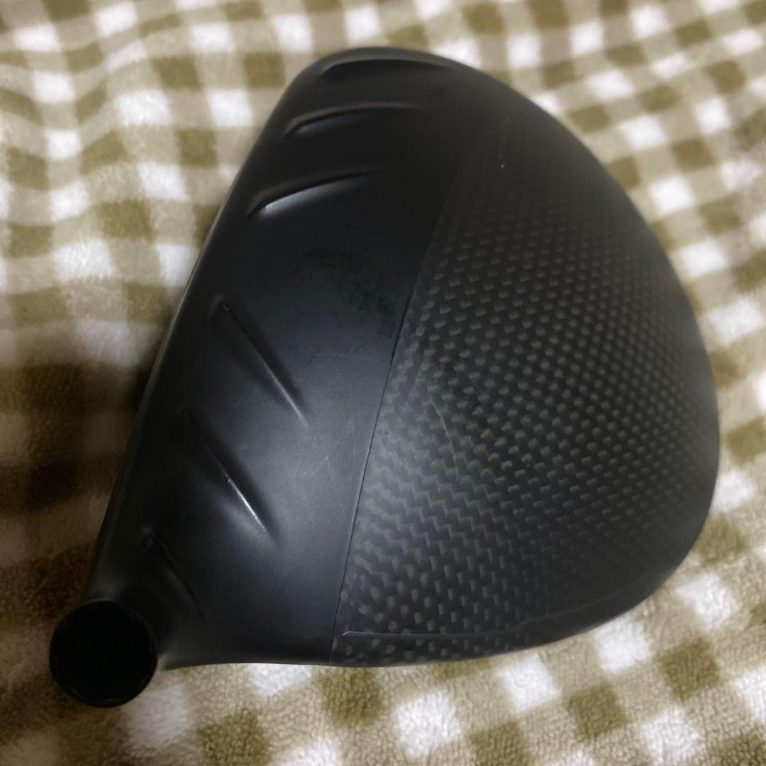 PING G440 MAX 10.5°ドライバー、ヘッドカバー付き。