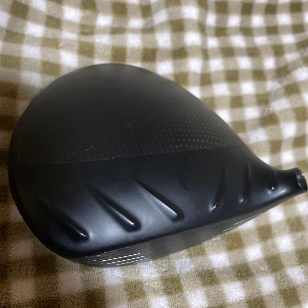 PING G440 MAX 10.5°ドライバー、ヘッドカバー付き。