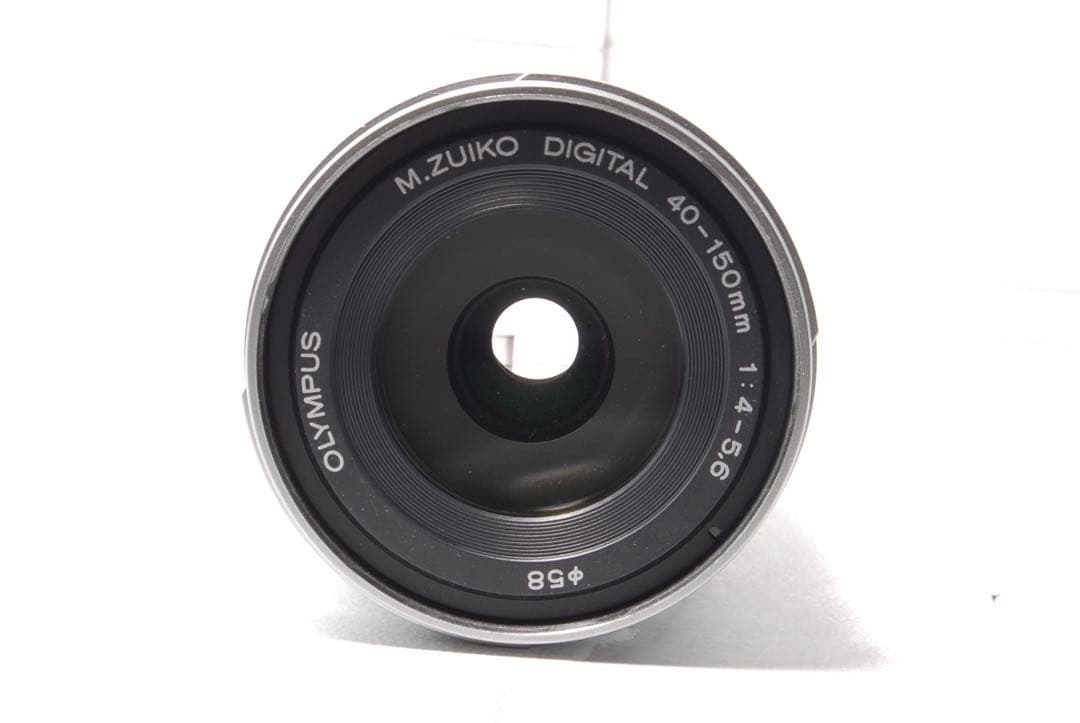 オリンパス E-PL8 望遠レンズキット Wi-Fiでスマホ転送できる ◇美品◇