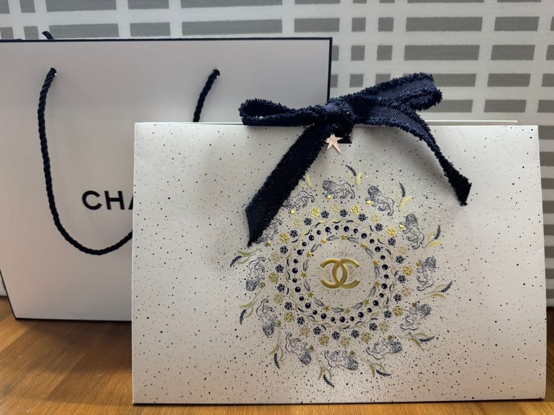 CHANEL クリスマス2025 コフレセット
