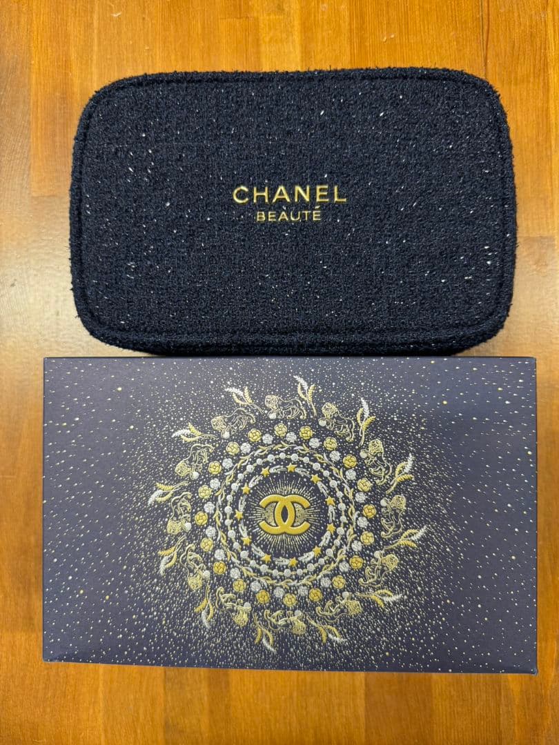CHANEL クリスマス2025 コフレセット