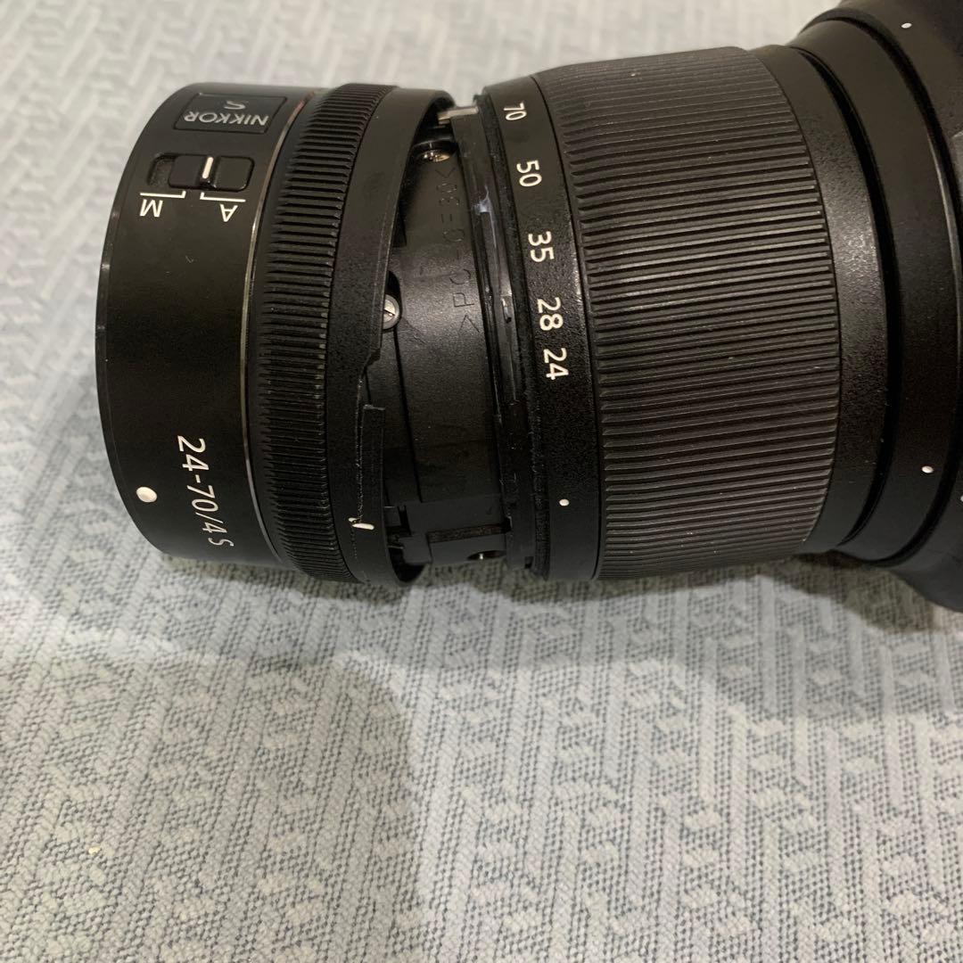 Nikkor z 24-70/4 S (Zマウント)