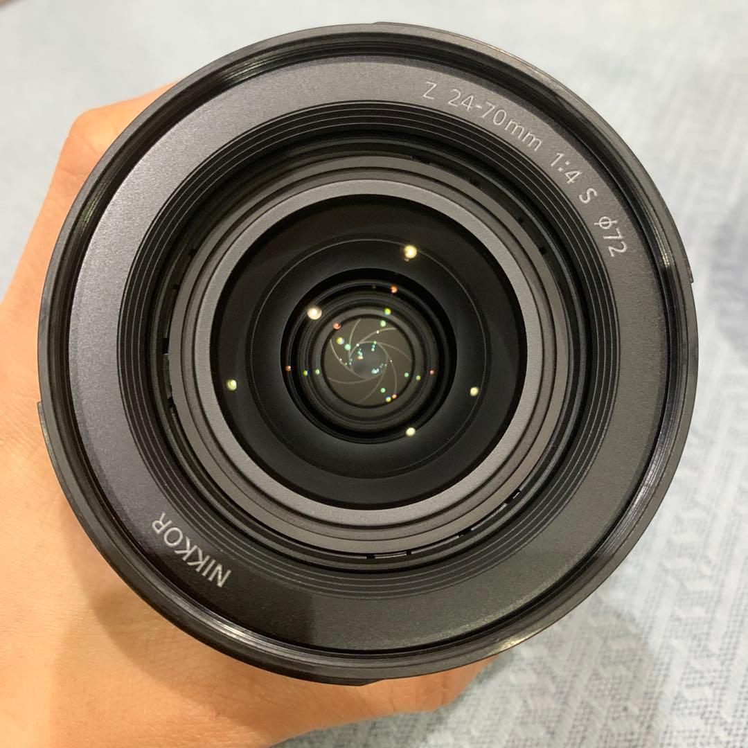 Nikkor z 24-70/4 S (Zマウント)