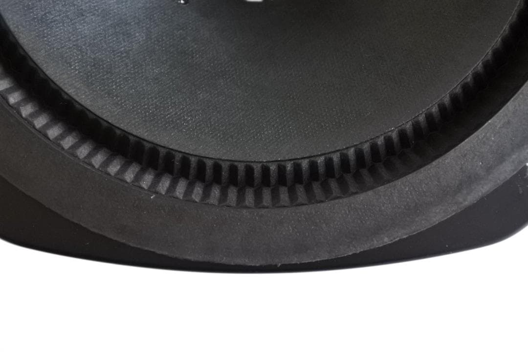 Lo-D L-203 ギャザードエッジ・ウーファー 正常動作品 2個(ペア1組)