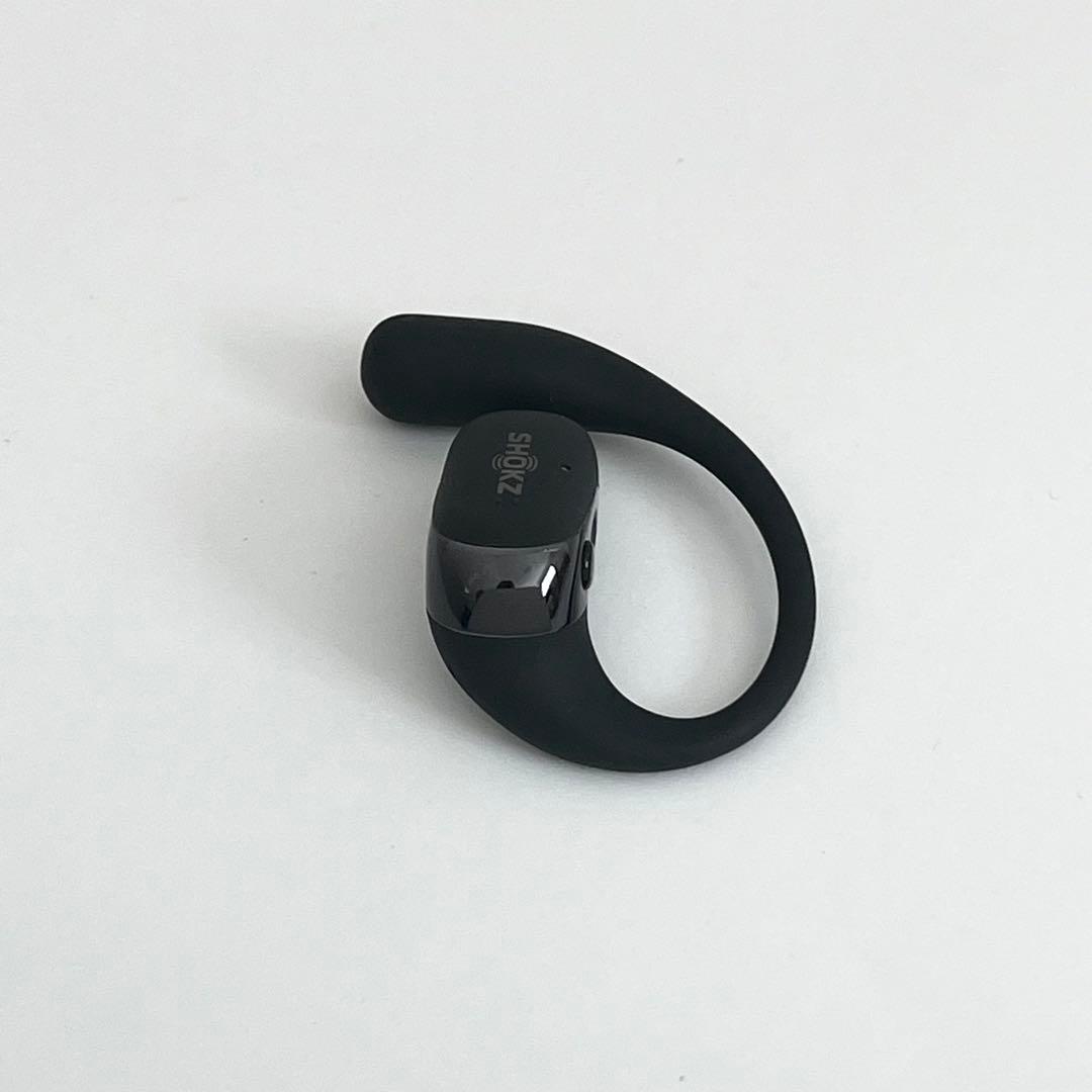 美品 SHOKZ OPENFIT2 T920 右耳用 ワイヤレスイヤホン
