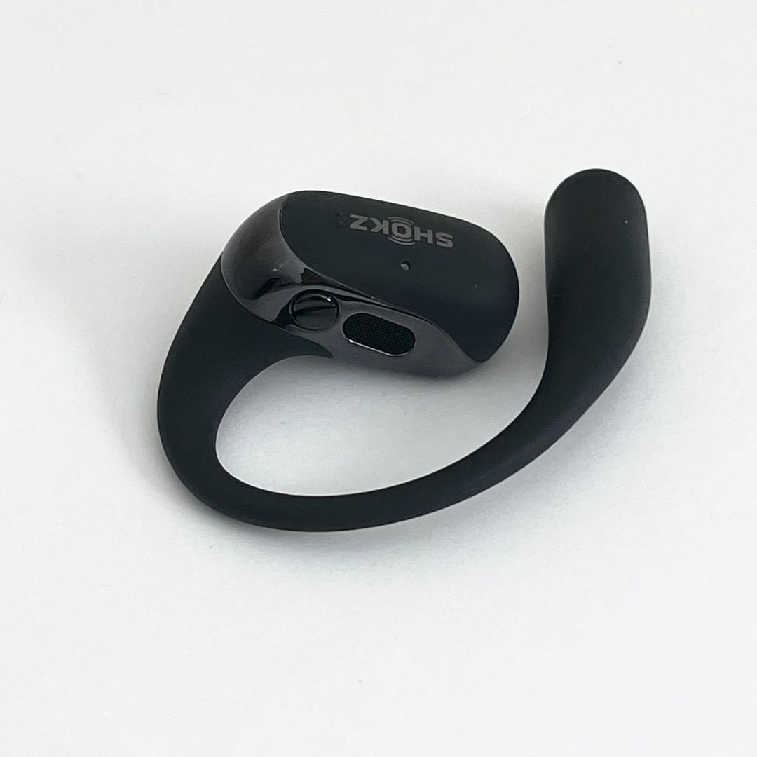 美品 SHOKZ OPENFIT2 T920 右耳用 ワイヤレスイヤホン