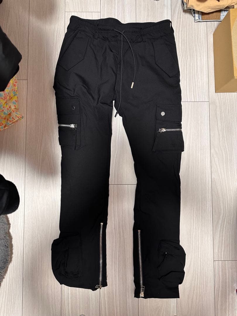 MLVINCE カーゴパンツ