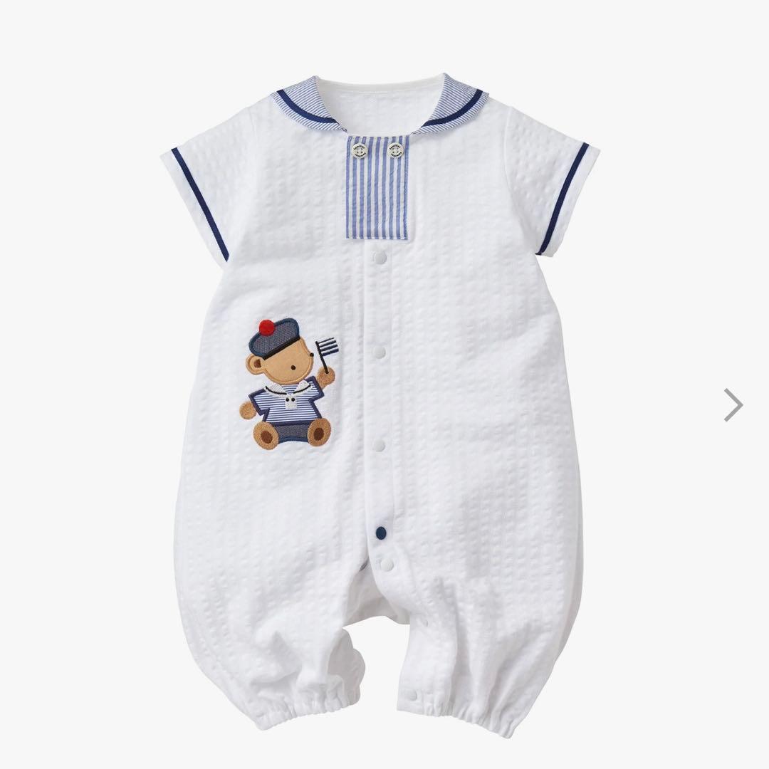 【現行・完売品】 familiar ツーウェイオール　水平