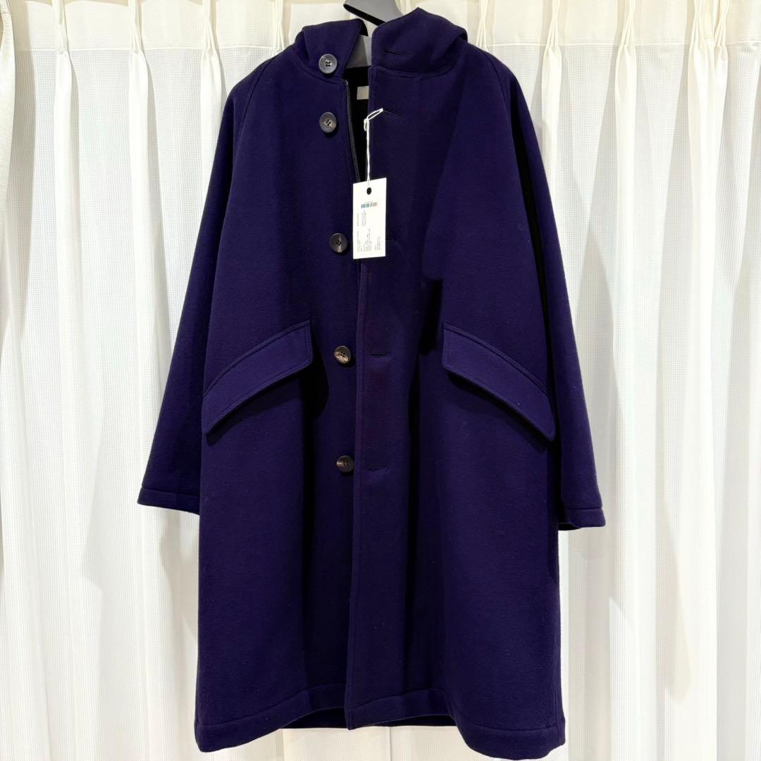 marka ウールコート　新品　M22C-14CO01C