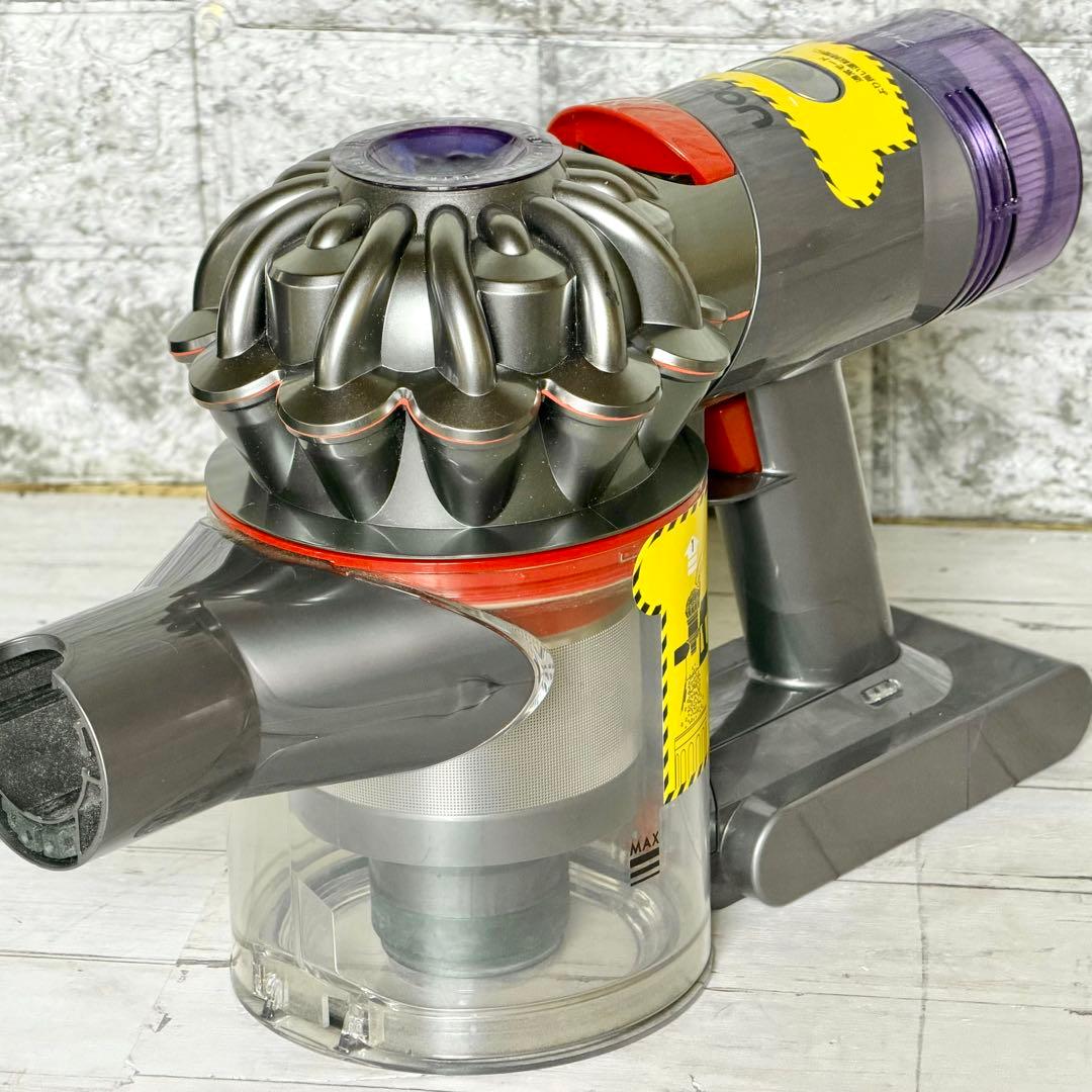 掃除機・クリーナー Dyson V8 Slim Fluffy Origin SV10K N2A-JP