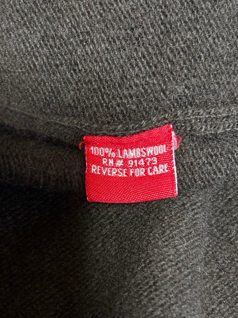 【訳あり】Supreme シュプリーム チャーリーブラウン ニット