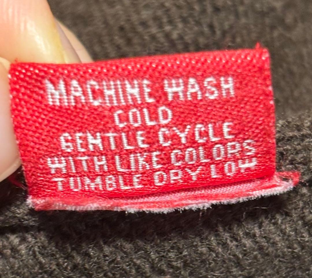 【訳あり】Supreme シュプリーム チャーリーブラウン ニット