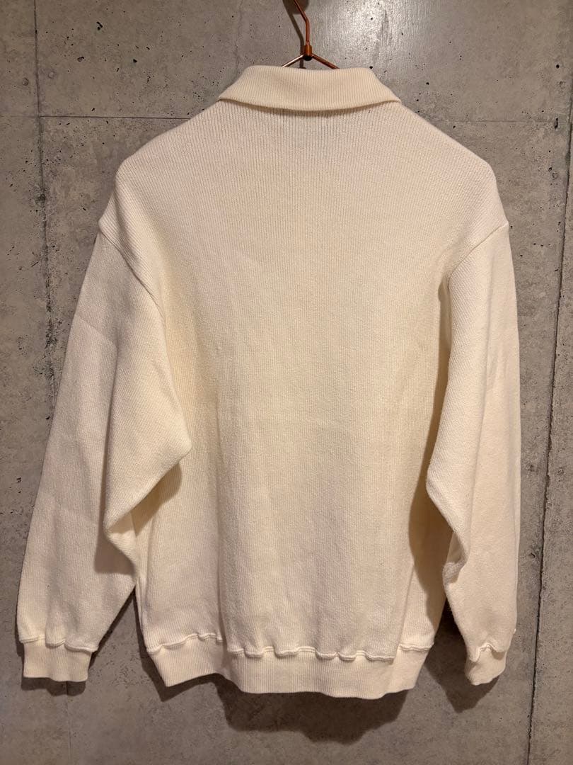 FRED PERRY 衿つきスウェットシャツ 日本製