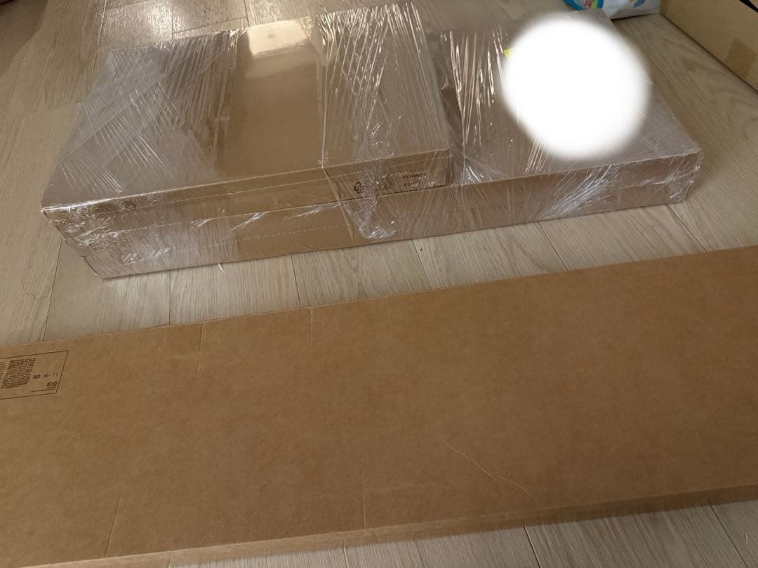 IKEA カラックス＋カブフレーム＋カラックスインサートそれぞれ2個ずつ