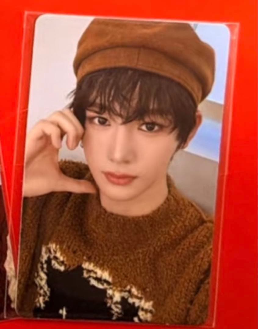 ALD1 アンシン EUPHORIA ポップアップ 購入限定 トレカ