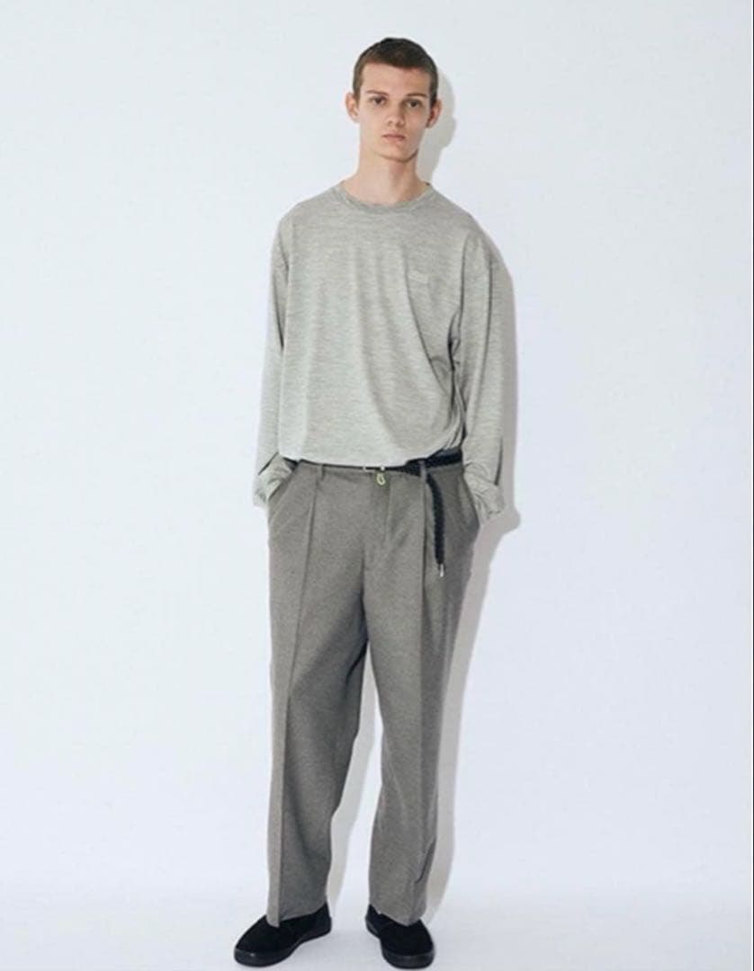 はりーSEDAN ALL-PURPOSE FLANNEL SLACKS
