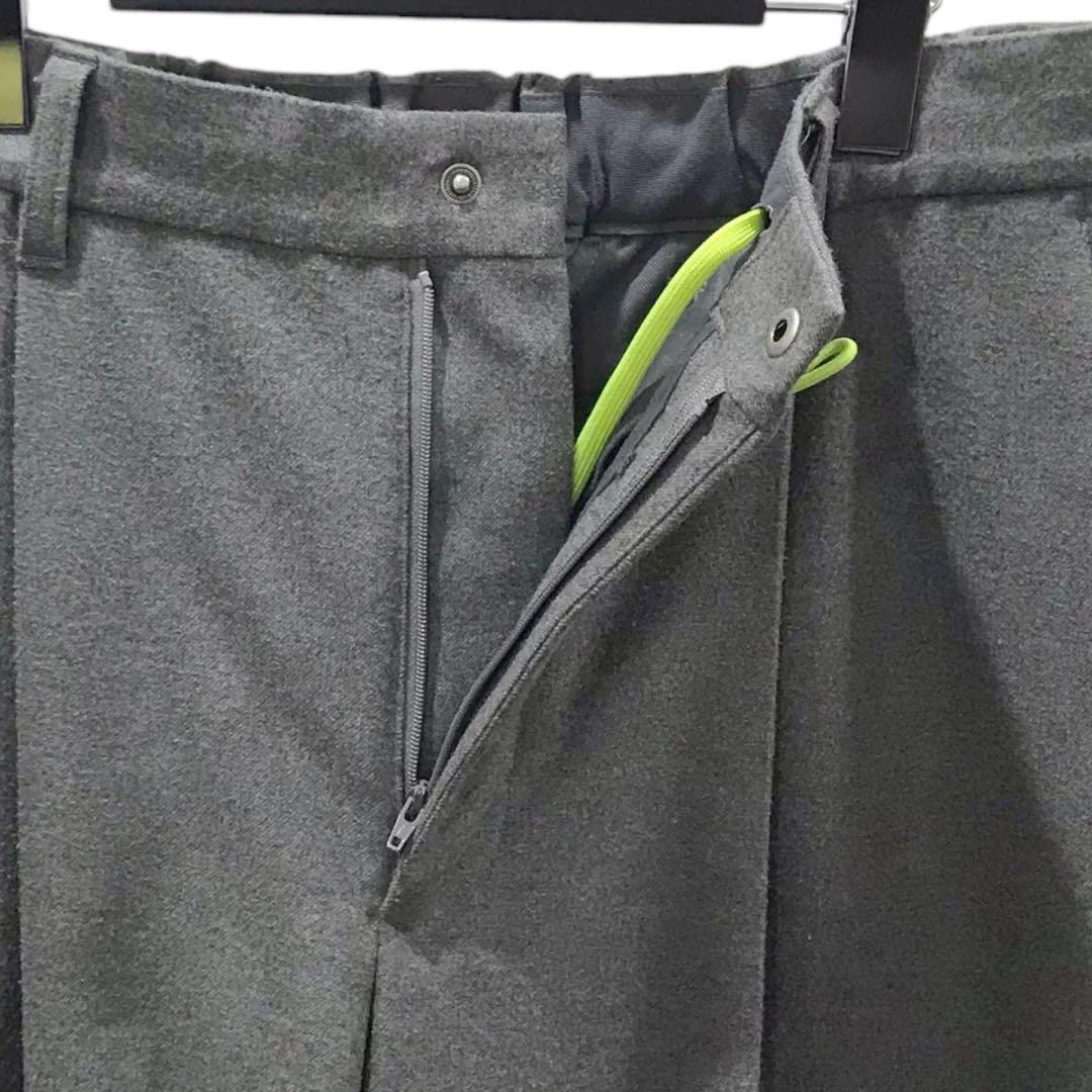 はりーSEDAN ALL-PURPOSE FLANNEL SLACKS