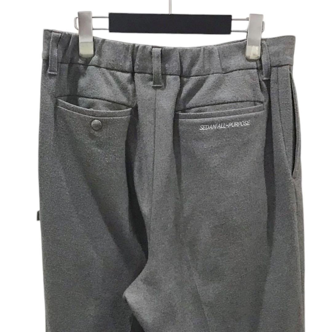 はりーSEDAN ALL-PURPOSE FLANNEL SLACKS