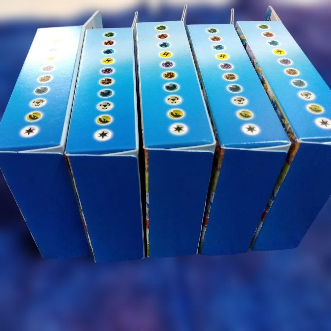 スタートデッキ100 バトルコレクション5BOX