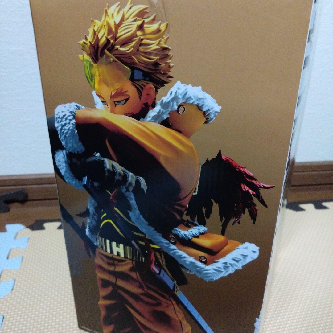 僕のヒーローアカデミア 一番くじ 紡ぐ力 D賞 ホークス