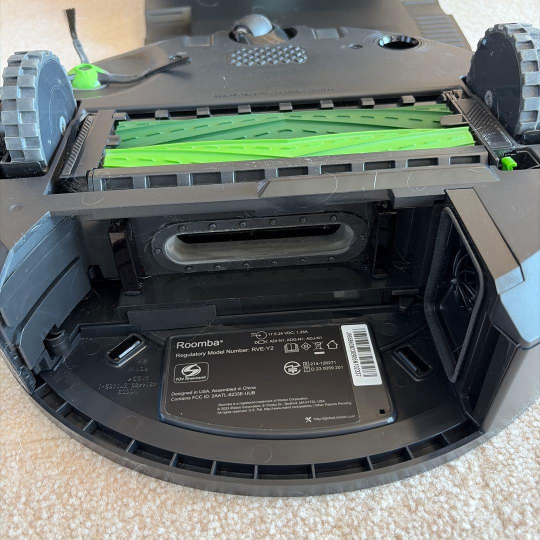 ルンバj9+ クリーンベース付き