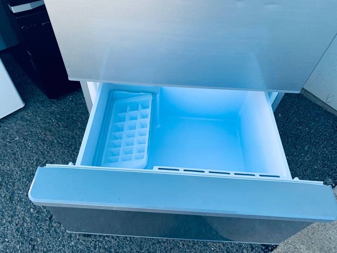 ♦AQUA ノンフロン冷凍冷蔵庫【2019年製】AQR-27H