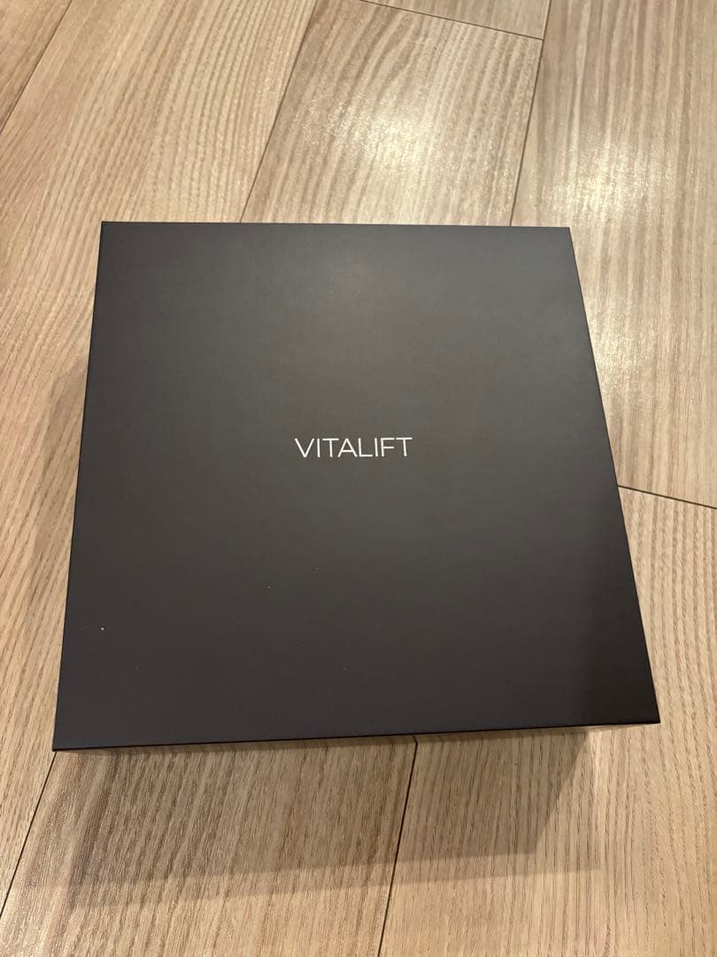 ボディ・フェイスケア Panasonic VITALIFT EH-SP85-K BLACK