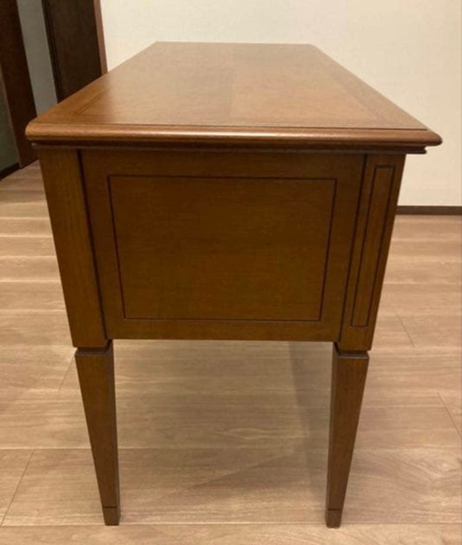 インテリアセンター（現 カンディハウス）バートン ドレッサー