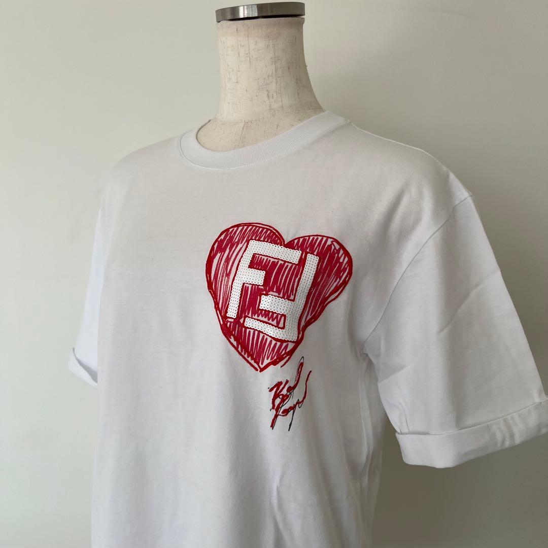 お値下げ‼️FENDIフェンディ.Ｔシャツ