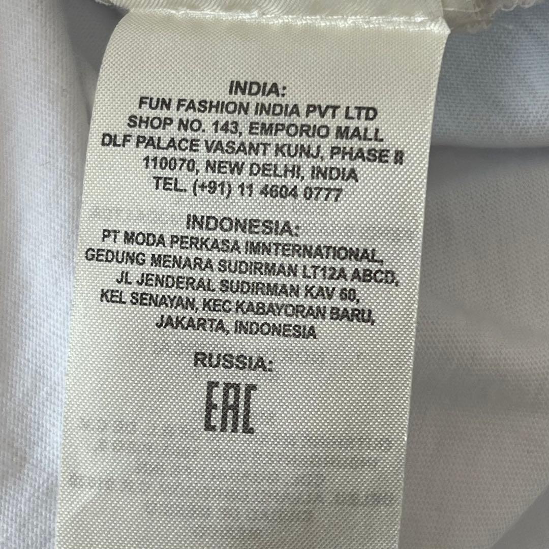 お値下げ‼️FENDIフェンディ.Ｔシャツ