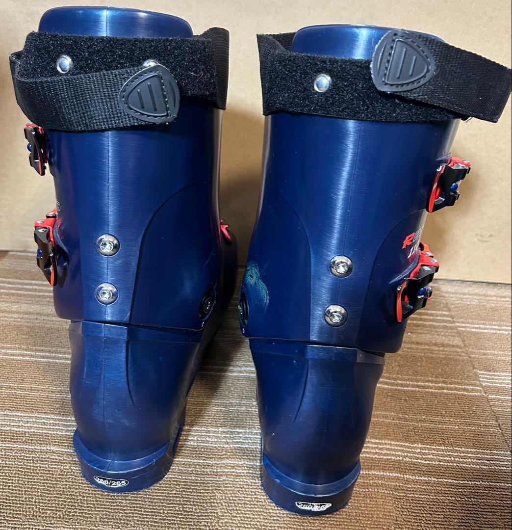 ガ*S様 シェルのみです！　REXXAM REVO 110 S スキー用ブーツ