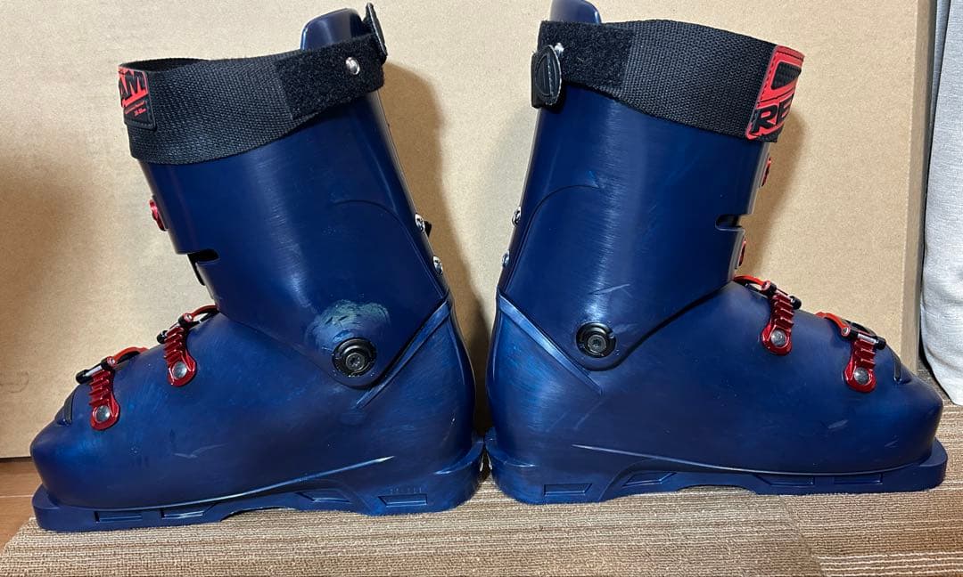 ガ*S様 シェルのみです！　REXXAM REVO 110 S スキー用ブーツ