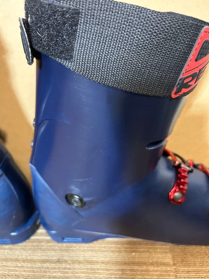 ガ*S様 シェルのみです！　REXXAM REVO 110 S スキー用ブーツ