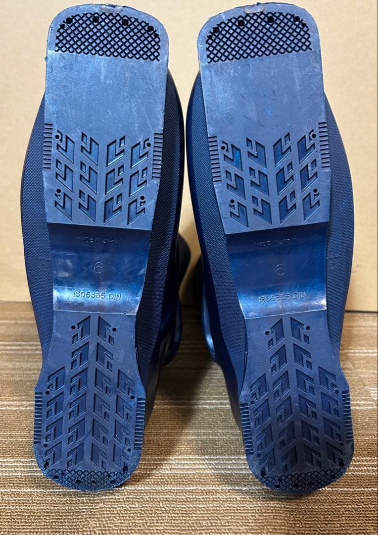 ガ*S様 シェルのみです！　REXXAM REVO 110 S スキー用ブーツ